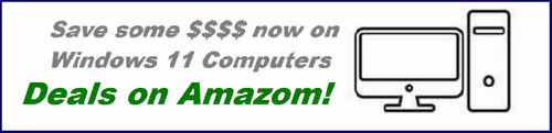 great deals on refurbished computers