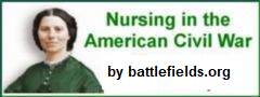 Nursing in the Civil War